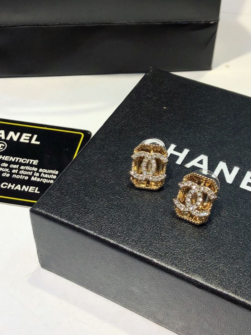 Chanel Earrings